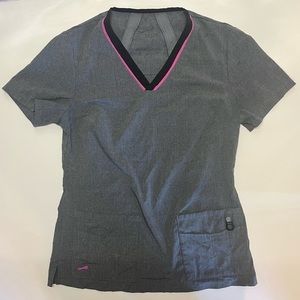 Lynx Scrubs Womens XXS​
